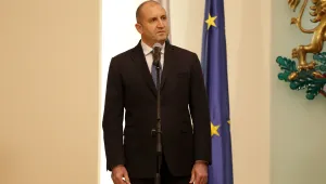 Президентът Румен Радев свиква КСНС