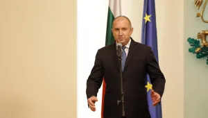 Румен Радев поздрави Еманюел Макрон по случай Националния празник на Франция