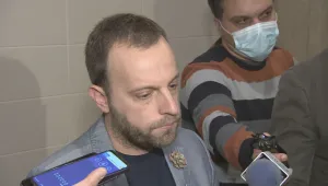Правосъдният министър назначи охрана на нападнатия прокурор Илиев и семейството му