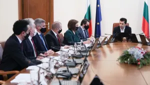 Последен работен ден за тази година в Министерския съвет