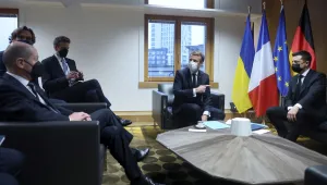 Франция, Германия и Украйна искат нови преговори с Русия