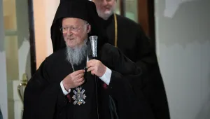 Вселенският патриарх иска да промени програмата си, за да присъства на избора на нов патриарх