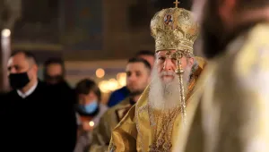 Патриарх Неофит: За първи път посрещаме частици от мощите на Светите братя