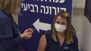 В Израел ще поставят бустерна доза три месеца след втората