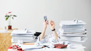 Над 840 000 души умират всяка година заради стрес на работните си места