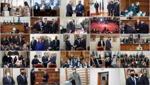Политическата 2021 в снимки