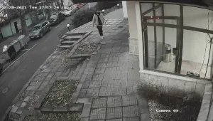 Задържаха 22-годишен мъж за кражбата от офис в София