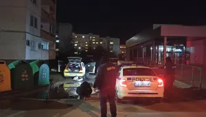 Намериха пистолети в колата на задържания с граната в София