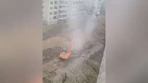 Теч на газ предизвика безпокойство в Пловдив