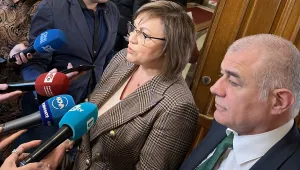 Нинова: ГЕРБ и ПП сътвориха абсурд - няма да има увеличение на минималната заплата 