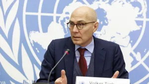 Ръководителят на Комисариата по правата на човека призова талибаните да премахнат ограниченията за жените