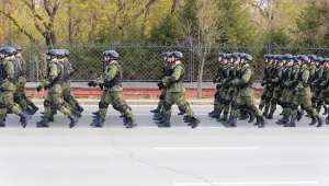 В 4 държави от НАТО военната служба вече е задължителна