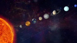 Мистериозен обект е нахлул в Слънчевата система 