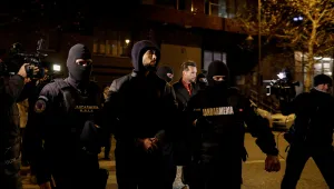 Арестуваха бивш кикбоксьор и инфлуенсър в Румъния за трафик на хора и изнасилване