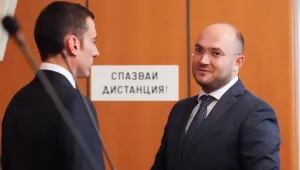 Васил Терзиев ще мисли няколко дни за бъдещето на Войнишкия паметник