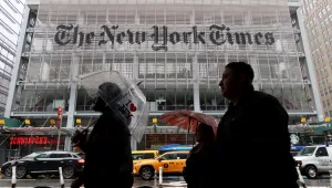 Мегадело: New York Times съди OpenAI и Microsoft за нарушени авторски права