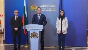 Калин Стоянов: Продължаваме да отстояваме позицията си по темата България в Шенген