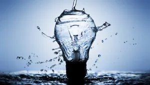 Генериране на електричество само с вода: Възможно ли е и как работи?