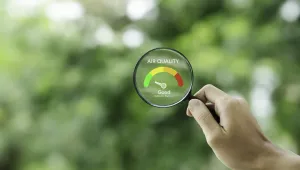Нов метод за пречистване на въздуха, вдъхновен от кръвоносната и дихателната система на човека