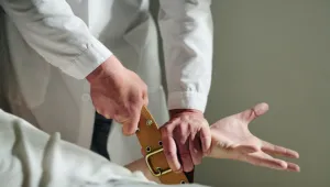 Вкарват в психиатрия мъжа, нападнал гол Юлия Берберян