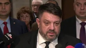 Зафиров: Очакваме подкрепата на ПП-ДБ за Наталия Киселова 