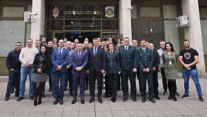 Шефът на „Гранична полиция“: Задачата „Шенген“ – изпълнена