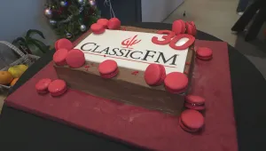 Classic FM, част от bTV Radio Group, стана на 30 г.