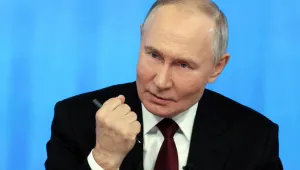 Владимир Путин заплаши Украйна с нови разрушения