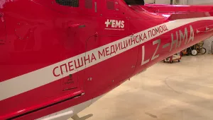 Медицински хеликоптер ще транспортира тежко ранен при трудова злополука в „Марица Изток“