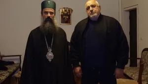 Бойко Борисов: Православната църква е една