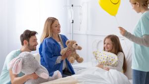 Снимка: Рак в детска възраст: Какво може медицината днес