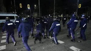 Депутатите изслушат Даниел Митов за действията на полицията по време на протеста на 1 декември 