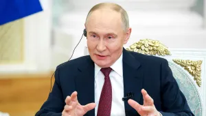 Владимир Путин и президентът на ОАЕ проведоха телефонен разговор