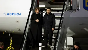 „Координирана заплаха“ - Дроновете над Дълбин по време на посещението на Зеленски
