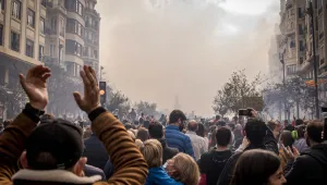 Шокиращ филм за корупцията в Румъния предизвика масови протести 
