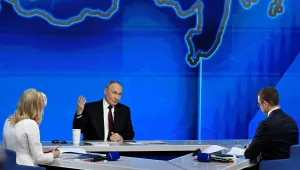 Путин: Русия иска да сложи край на войната в Украйна с мирни средства