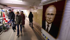 ЦРУ: Целта на Путин не се е променила – завладяването на цяла Украйна и части от Съветската империя