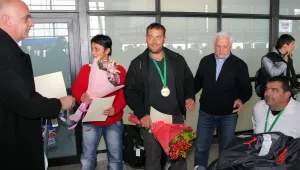 Четири медала за България от СП по лека атлетика за хора с увреждания