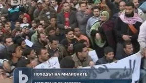 Напрежението в Египет расте