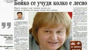 Преглед на печата