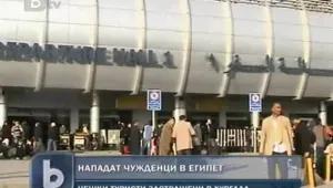 Чужденците масово напускат Египет