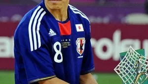 Кейсуке Хонда бе избран за футболист номер 1 в Япония за 2010