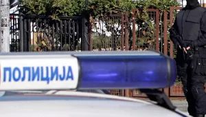 Полицаите в Сърбия излизат на стачка 