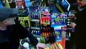 Любезен крадец обира магазини в Сиатъл