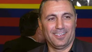 Христо Стоичков прие да е почетен консул в Испания 