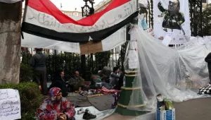 Египетски военни преминаха на страната на протестиращите