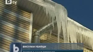 Рускини с лопати протестираха срещу висулки убийци