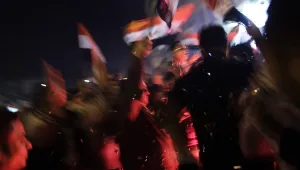  Напрежението в Египет не стихва