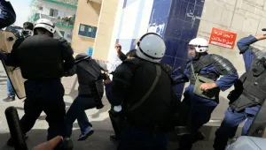 Стотици протестиращи се събраха в столицата на Бахрейн