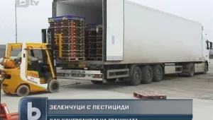  Проверяват и доматите от Йордания на границата